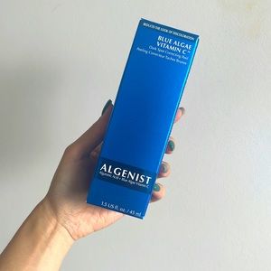Algenist Blue Algae Vitamin C Dark Spot Correcting Peel Mask